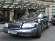 Airport Transfer